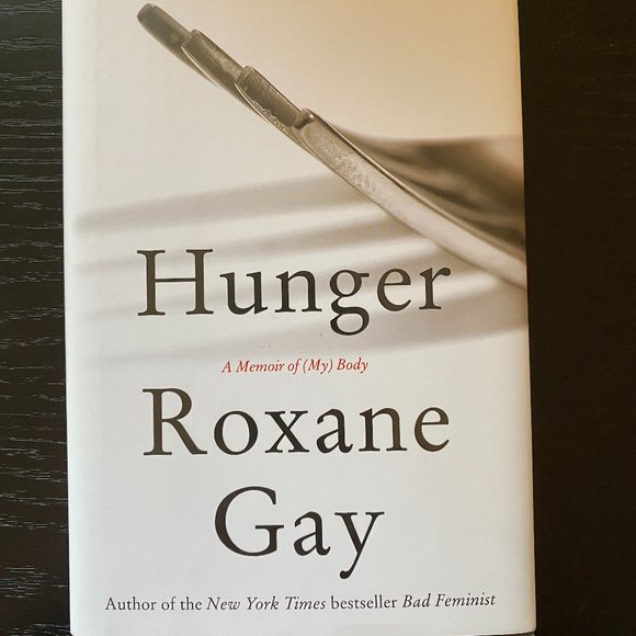 Hunger by Roxanne Gay (free add on) - Picture 1 of 2
